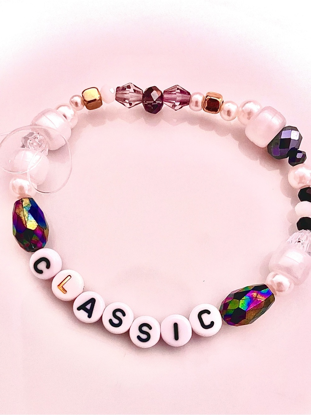 BUY1GET1FREE Gracie Abrams The Secret of Us Tour friendship bracelet